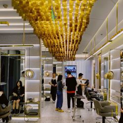 -3AM·S HAIR SALON烫发染发接发