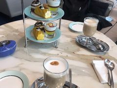 -悦季·咖啡·甜品·下午茶(淄博喜来登酒店)