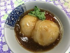 -黄记清蒸肉圆