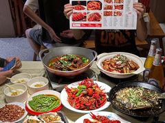 -张肴肴张记大排档(涉外店)