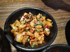 翠翠藕丁-爷门串串(江南西店)