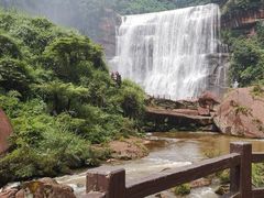 -赤水丹霞旅游区·大瀑布