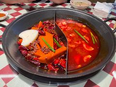 -赵美丽重庆火锅(西安直营总店)