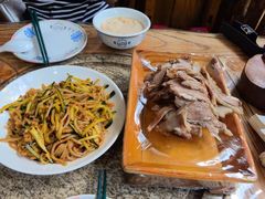 -老阿妈乌海蒙餐馆(锦馨园小区店)