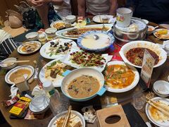 -快乐老家三鲜饺子东北菜(南六中路店)