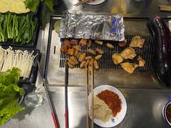 -西昌老号李小肠特色烧烤园(双流店)