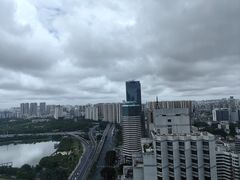 -黄金海景大酒店-旋转餐厅