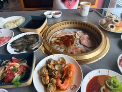 -汉金城海鲜烤肉自助百汇(烟台永旺购物中心店)