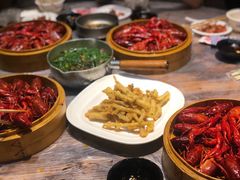 -靓靓蒸虾(中山公园店)