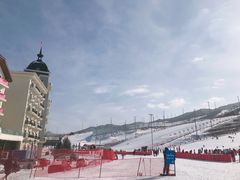 -富龙滑雪场