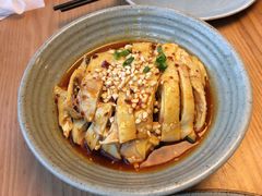 招牌口水鸡-望湘园·湖南菜(宏伊店)