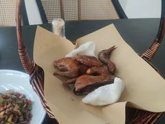 -鸽子侯·家宴·平价海鲜(市图书馆店)