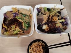 麻辣烫-林静小吃(复兴路店)