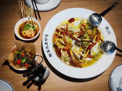 老坛子酸菜鱼-新太二·鲜料川菜(晶耀前滩店)