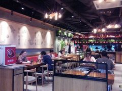 -渝是乎川渝小炒(新世界百货望京店)