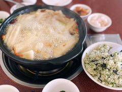 -江川野生菌火锅铜锅鱼(贵清火锅店)