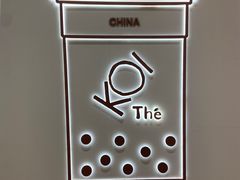 -KOI Thé(力宝广场店)
