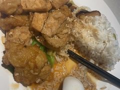 红烧斑腩饭-江西菜赣南伍姑娘