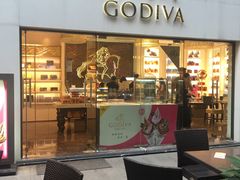 门面-GODIVA(港汇恒隆广场)