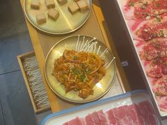 -正宗齐齐哈尔烤肉·齐牛哥鲜切炭火烤肉(杭州总店)