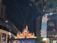 -龙湖重庆时代天街