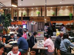 大堂-好人民间小吃·番茄鱼酸菜鱼(木渎悠方店)