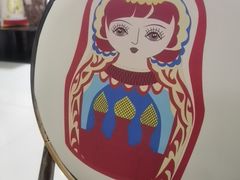 -满洲里口岸套娃景区