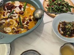 -周渝食惦·酸菜鱼精致川菜(横岗店)