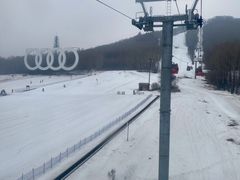 -长白山万达国际滑雪场