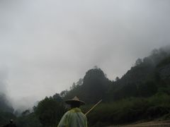 -九曲溪漂流