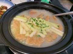 -芳芳私房菜·精做淮扬菜(承德路店)