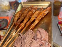 -杨小佳·齐齐哈尔烤肉·烤串(广州店)