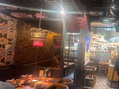 -吃饭皇帝大土家民族菜(正大广场店)