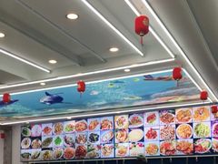 -渔中舟海鲜大排档(普陀沈家门店)
