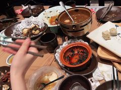 -香园茶社·金陵小灶(老门东店)