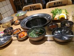 -姜虎东白丁烤肉(虹桥天地店)