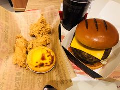 -肯德基(东直门来福士店)