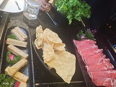 -捞王锅物料理(凯旋路店)