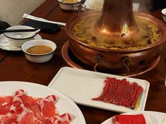 -前门杨记·铜锅涮肉(王府井·故宫店)