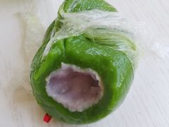 芋泥青团-你好独角兽·蛋糕甜品