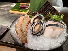 -岩盐·铁板料理(嘉里店)