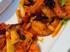 怪味虾-老苏扬饭店