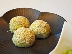 -香乐园·淮扬菜中餐厅·Shang Garden(福田香格里拉店)
