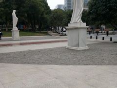 -重庆市江北嘴中央商务区中央公园