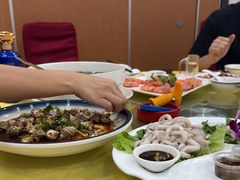 -青竹园海鲜餐厅(海天路店)