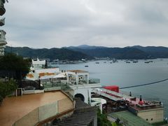 -蜜悦·波西塔诺悬崖海景餐厅