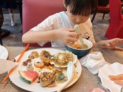 -怡咖啡自助餐(宁波香格里拉店)