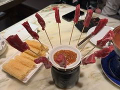 -涮福記·现切牛羊肉火锅(世纪汇店)