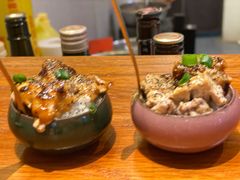 黑椒脑瓜一口饭-戏作寿司(观音桥店)