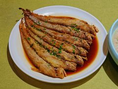 煎河刀鱼-小时候2013(瀚新店)